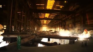 美国出500亿美金-求中国帮忙建桥？基建狂魔如何在海外炫技？