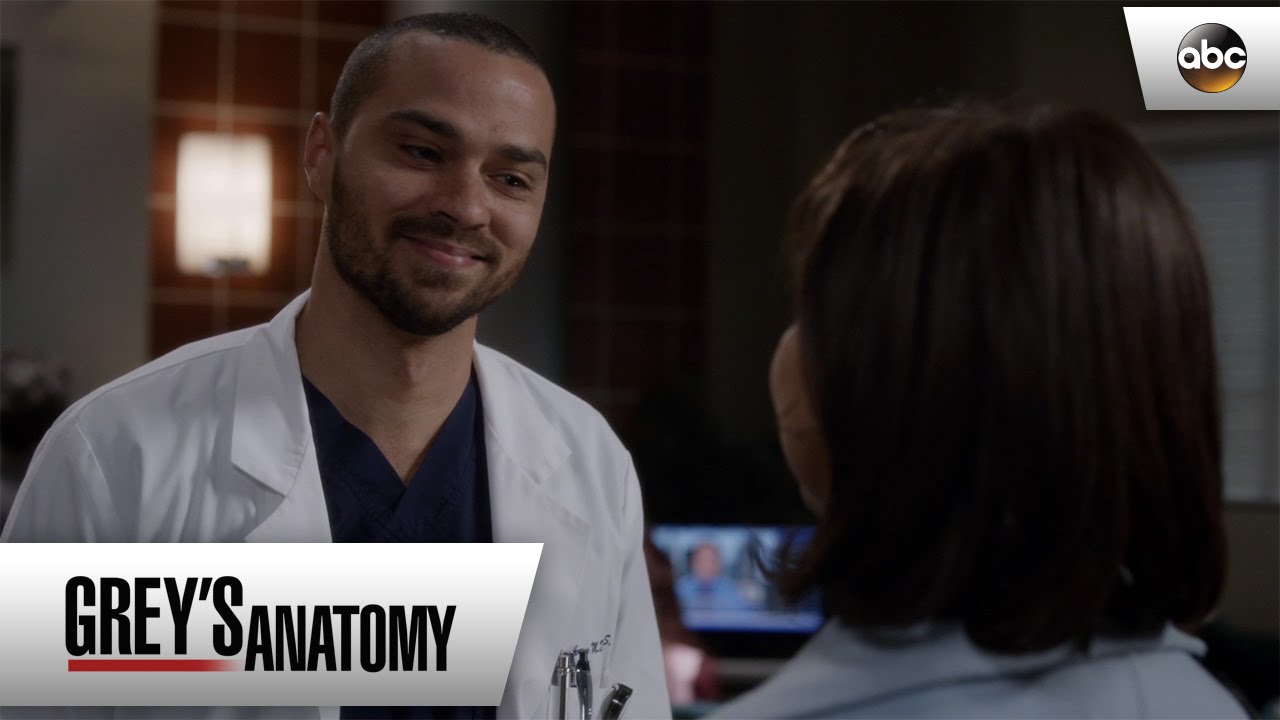 Catherine Avery Has A Plan Grey's Anatomy YouTube