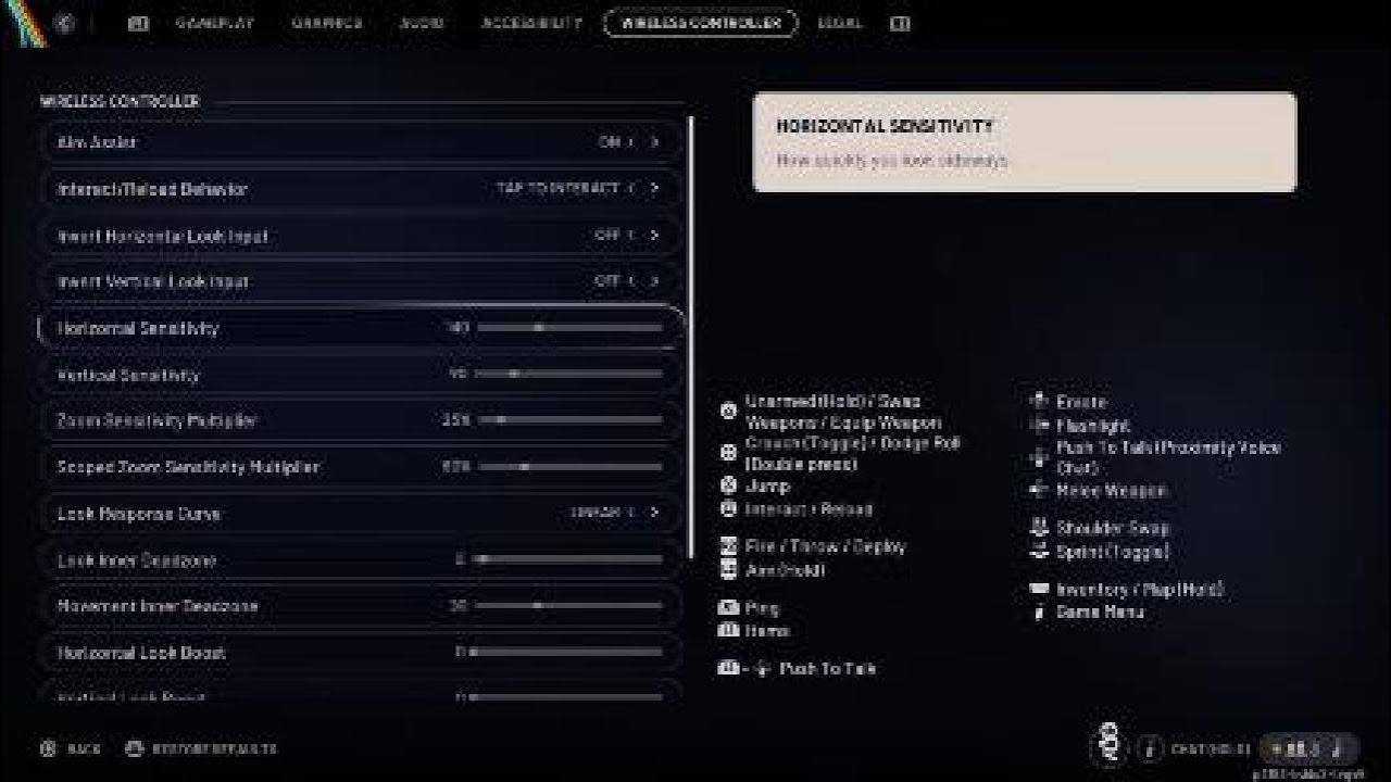 帽子 SETTINGS deprogramming atticus torre BEST Controller Settings In Arc Raiders (MUST WATCH TRUST ME