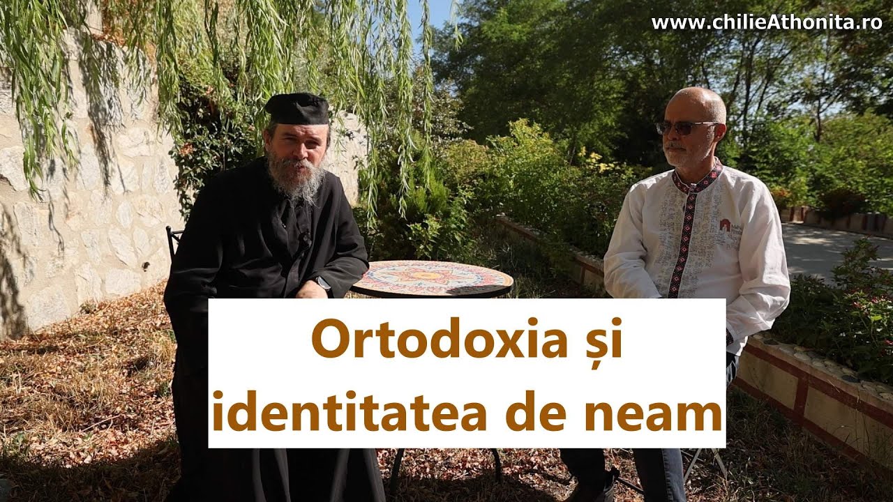 Ortodoxia și identitatea de neam - Adrian Bulboacă, p. Teologos