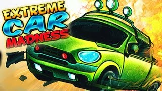 Extreme Car Madness Level 1-12 Walkthrough