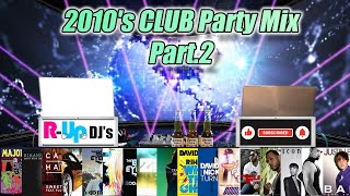 Download Lagu 【2010s】 CLUB Party Mix pt.2  : popular songs from 2010 MP3