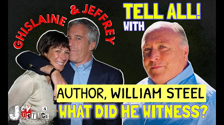 EXCLUSIVE: GHISLAINE MAXWELL TELL ALL FROM FIRST H...