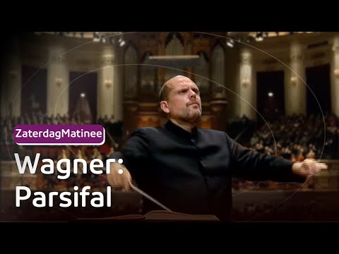 Wagner: Parsifal derde akte