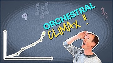 Orchestrating a Musical Climax - Composers Should know this