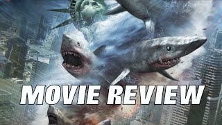 SHARKNADO 2: THE SECOND ONE Movie Review