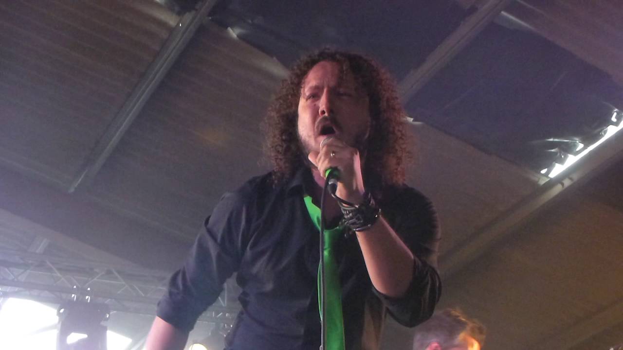 Haken - Falling Back to Earth - UK Tech Fest 2016