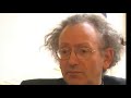 Rik Zaal interviewt journalist Martin van Amerongen (1997)