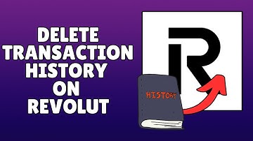 Transactiegeschiedenis verwijderen op Revolut (stap voor stap 2025)