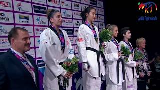 Awarding Ceremony Women's  67Kg Resimi