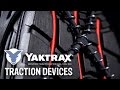 Yaktrax traction devices  gme supply