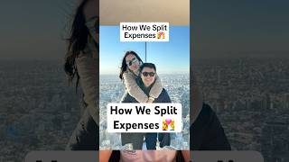 How we split expenses in a long term relationship #couple #money #personalfinance