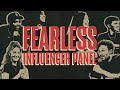 Fearless finale   grace yth  influencer panel