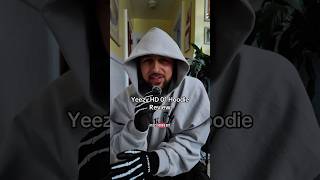 Yeezy HD 01 Hoodie Review & Sizing #yeezy #hoodie #kanye