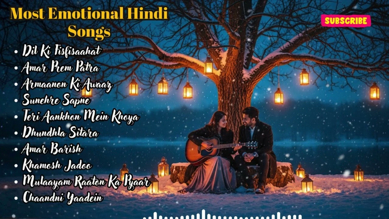 Best Romantic Hindi Songs 2026 💕 | Bollywood Love Hits Jukebox | Heart Touching Love Songs