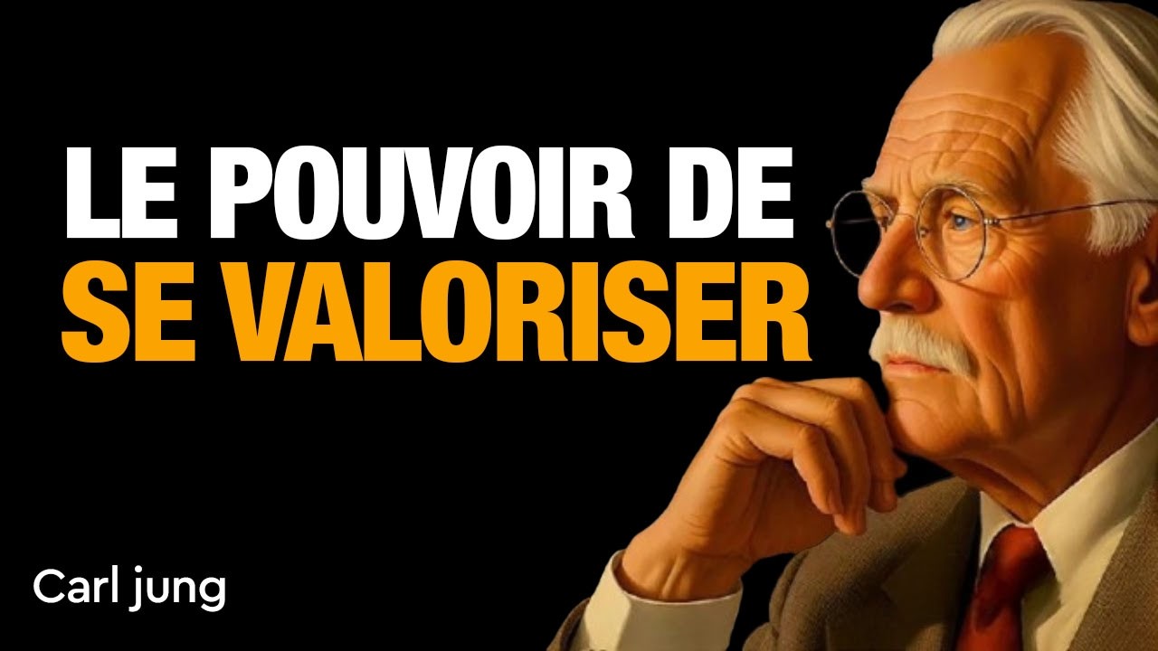 Carl Jung : La Clé Pour Attirer Le Meilleur ? Apprenez À Vous Valoriser