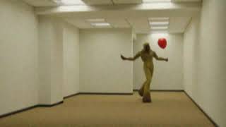 Backrooms Partygoers Theme