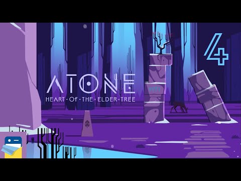 ATONE: Heart of the Elder Tree - Apple Arcade iPad Gameplay Walkthrough Part 4 (by Wildboy Studios) - YouTube