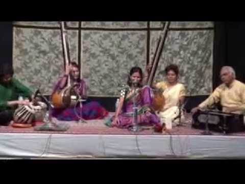 Raga Bageshree   Dr Rita Dev Hindustani Classical Vocalist new delhi India