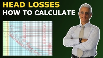 How to calculate head losses