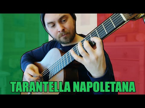 Tarantella Napoletana in