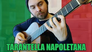 Tarantella Napoletana in 10 levels chords