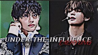 Under The Influence - Kim Taehyung [FMV] Resimi