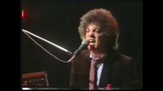 Billy Joel vs. Mars Attacks