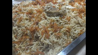 Easy Mutton Kabuli Pulao Recipe |Bakra Eid Special | Easy and Fast Cooking