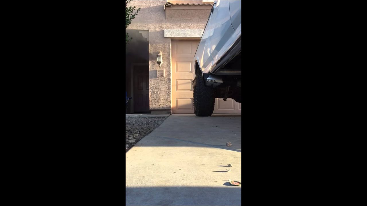 7.3 straight pipe