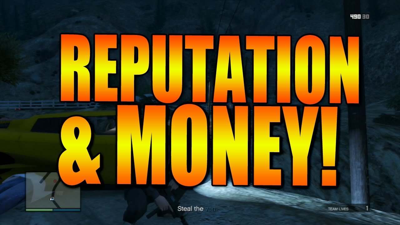 GTA 5 ONLINE HOW TO MAKE EASY MONEY [7K/2 MINS] / HOW TO RANK UP FAST [GTA V MULTIPLAYER