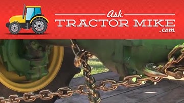 Securing a Tractor to a Trailer