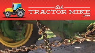 Securing a Tractor to a Trailer