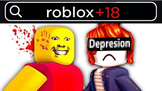 No puedes ENTRAR este Juego de Roblox