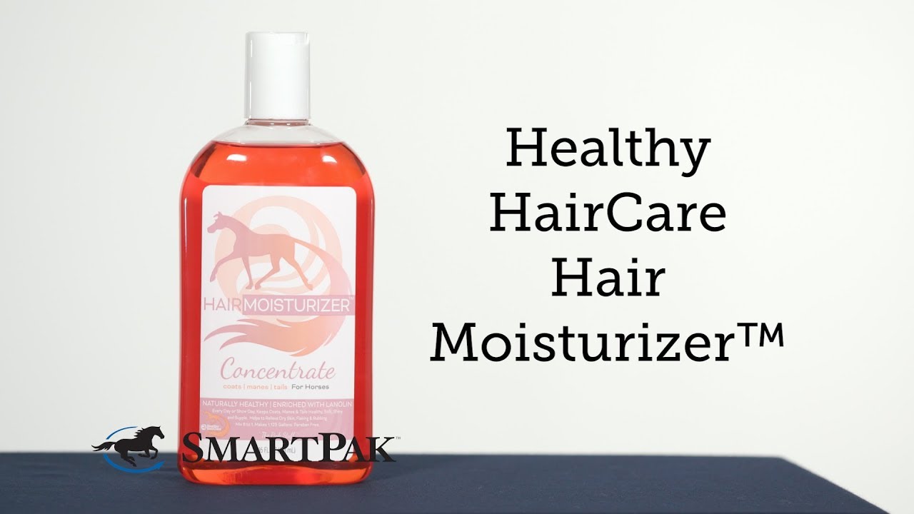 Healthy Haircare Hair Moisturizer Review Youtube