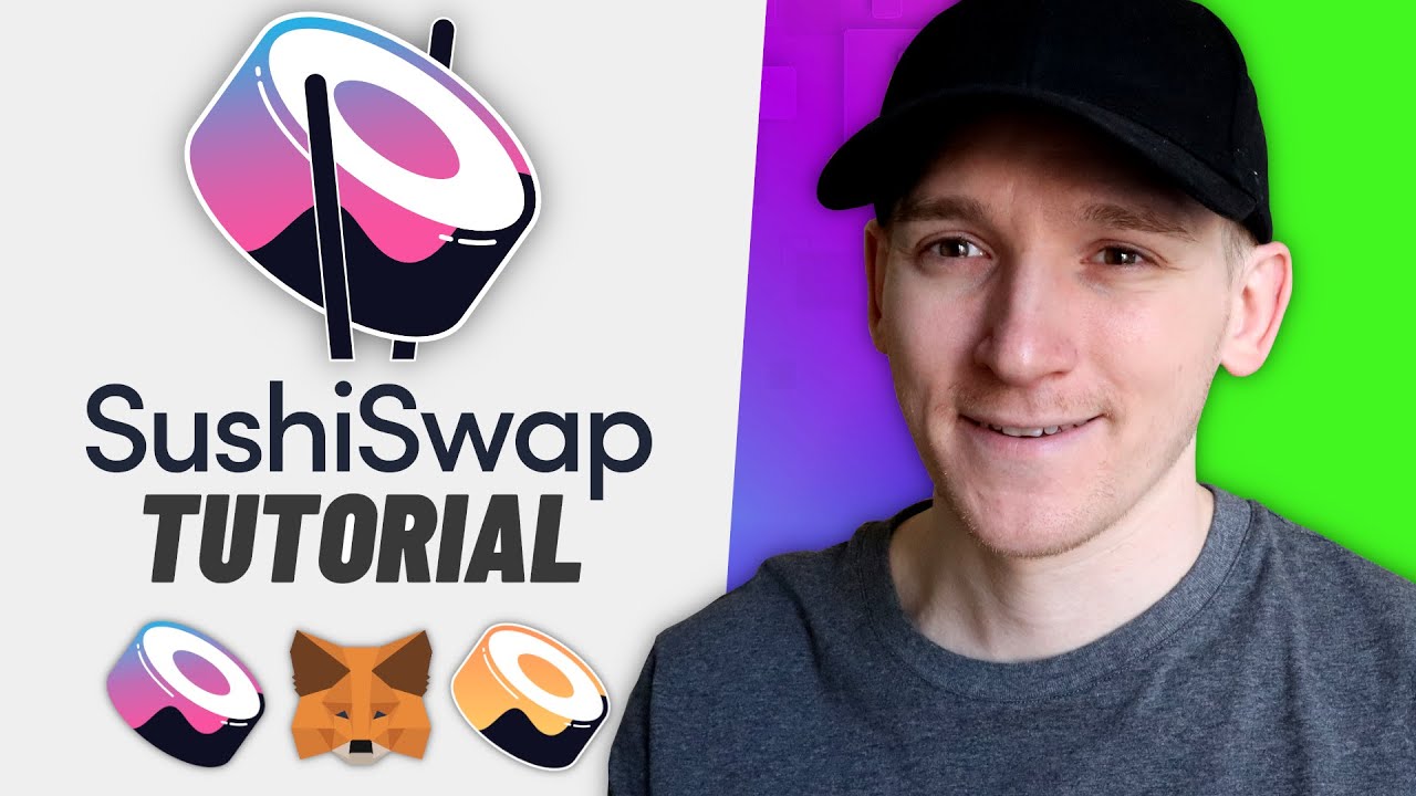 SushiSwap MetaMask Tutorial (How to Swap, Stake & Lend)