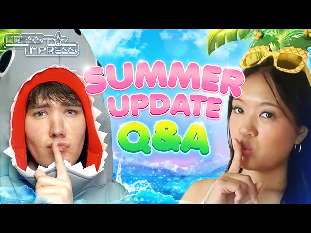 dress to impress summer update leaks  #dresstoimpress #dresstoimpressupdate #dresstoimpressroblox #dti SNEAK PEEKS OF THE DRESS