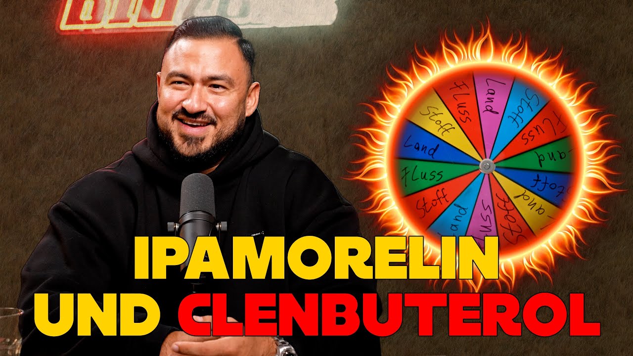 Ipamorelin und Clenbuterol