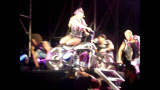 Britney Spears - Baby One More Time - LIVE Bogota Colombia