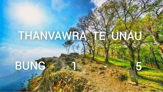 THANVAWRA TE UNAU 1 - 5 ( mizo story audio)