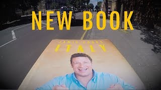 Jamie receives his New Book!!! | #JamieCooksItaly