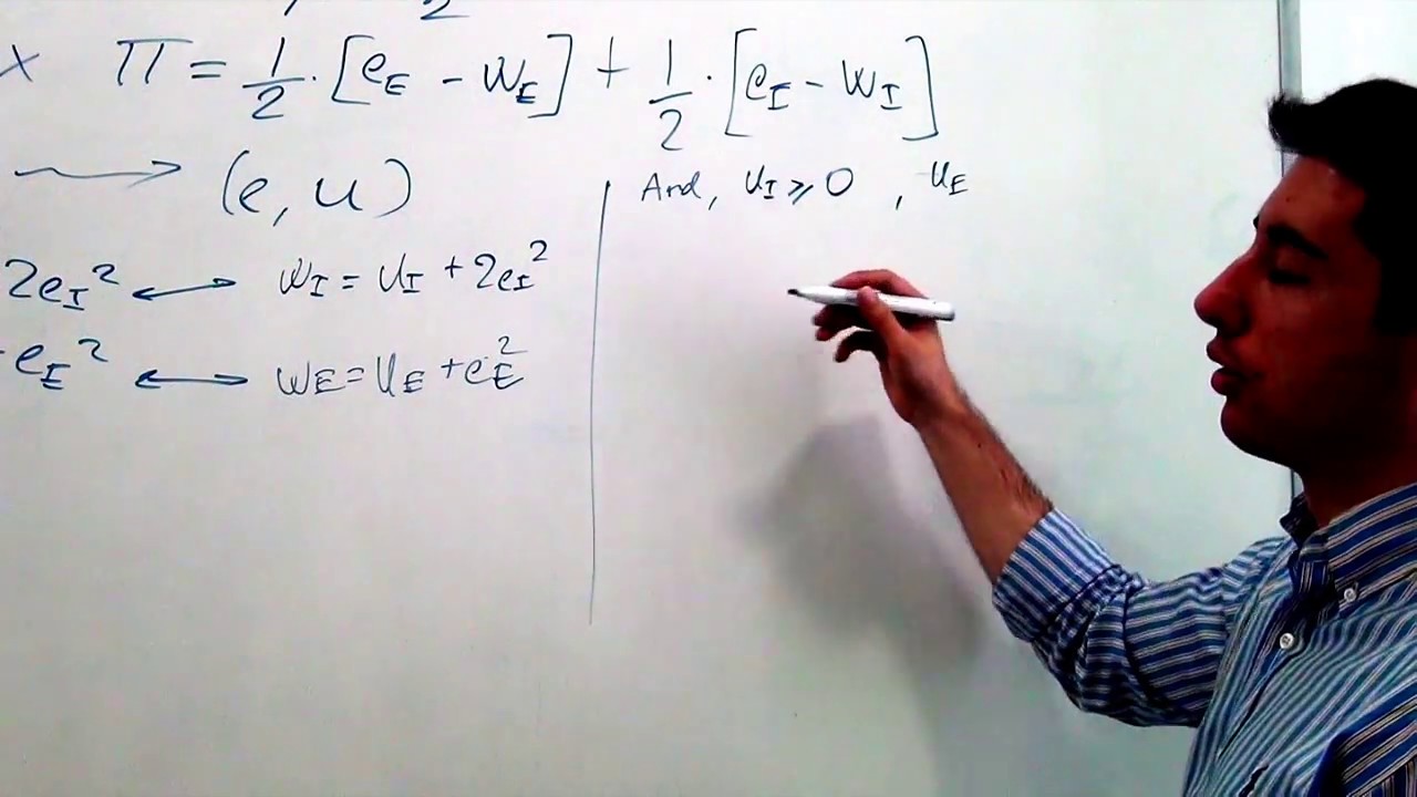 Adverse Selection: Solving a basic problem