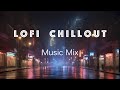 Lo fi lounge cafe music  lofi chill music for studying and relaxing