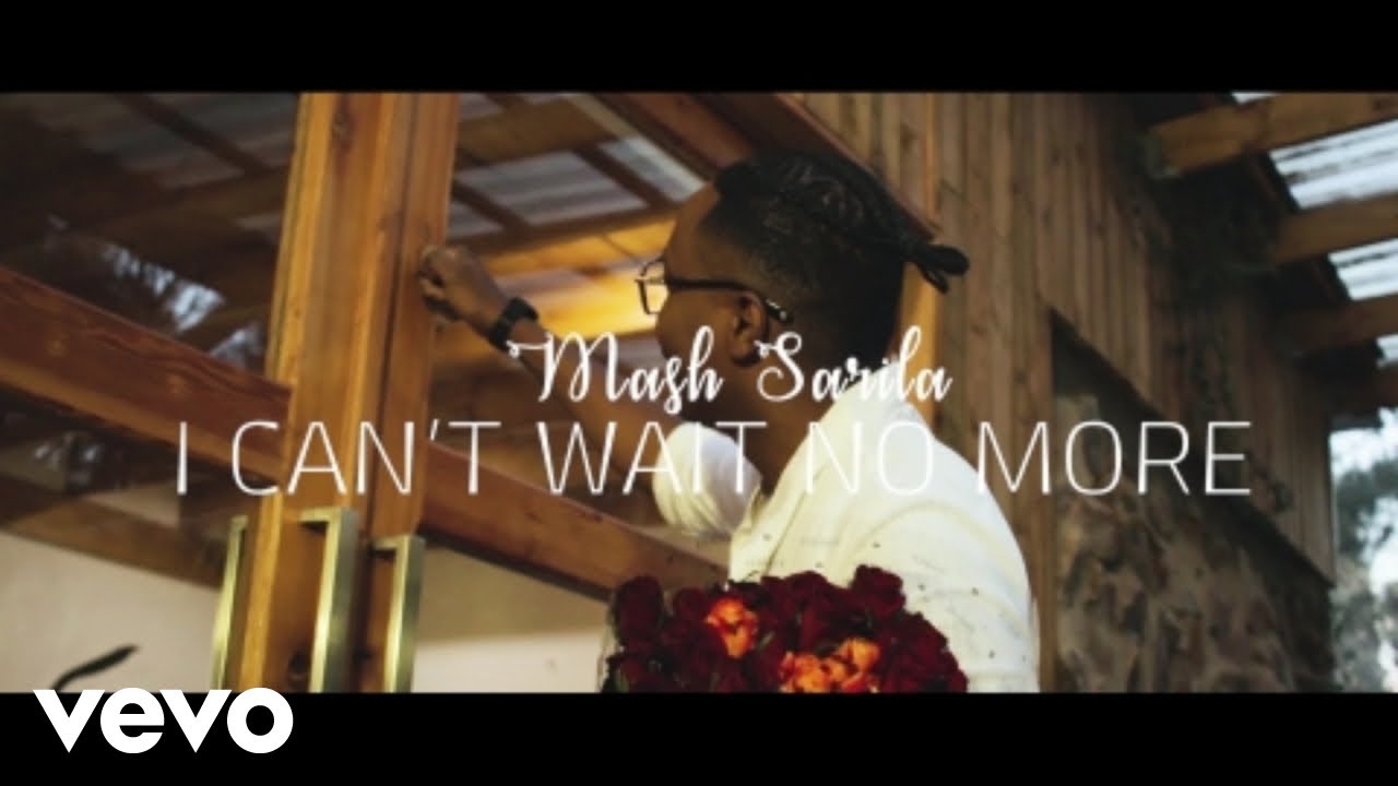 YouTube에서 Mash Sarila - I can't wait no more 보기 YouTube에서 Mash Sarila - I can't wait no more 보기