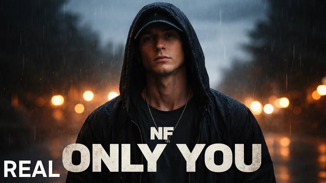 NF – Only You (New Official Music Lyric Video)