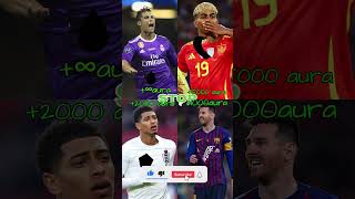 WHO DID YOU KNOCK OUT?🤔 #ronaldo #footballshorts #messi