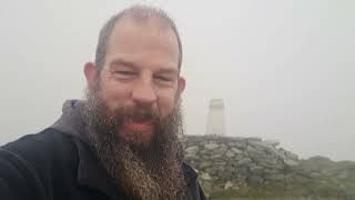 Caer Y Twr Fort Of The Pileheap. Iron Age Hillfort Roman Watch Tower.