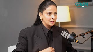 Saba Qamar Talk About Her Recent Heart Attack | Ft. Saba Qamar ( AKA Malika ) The Green Room