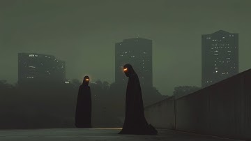 AI Created a Mysterious World You Won