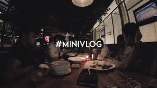 Mini Vlog #3 - BANDUNG ASMARA TIM [Part 1]